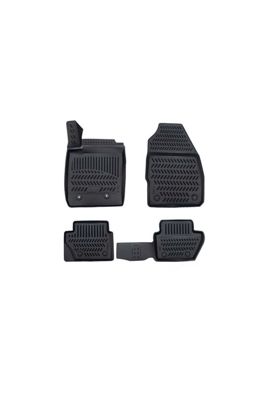 Covorase Presuri Cauciuc Tip Tavita Premium Ford EcoSport 2013->