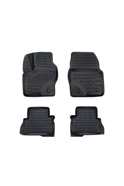 Covorase Presuri Cauciuc Tip Tavita Premium Ford Kuga 2013-2020