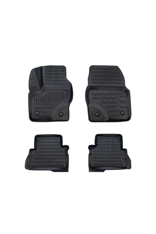 Covorase Presuri Cauciuc Tip Tavita Premium Ford Kuga 2013-2020