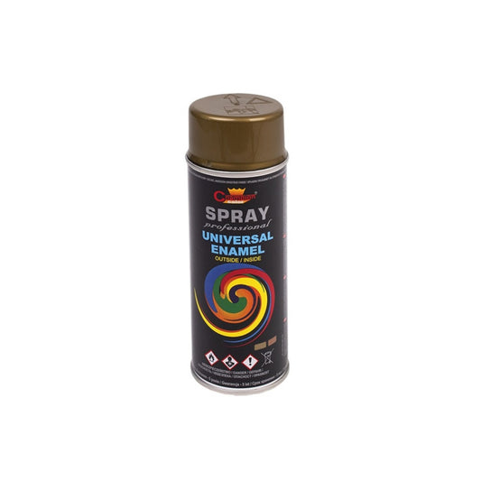 Spray Vopsea Profesional Champion 400ml - Auriu Metalic