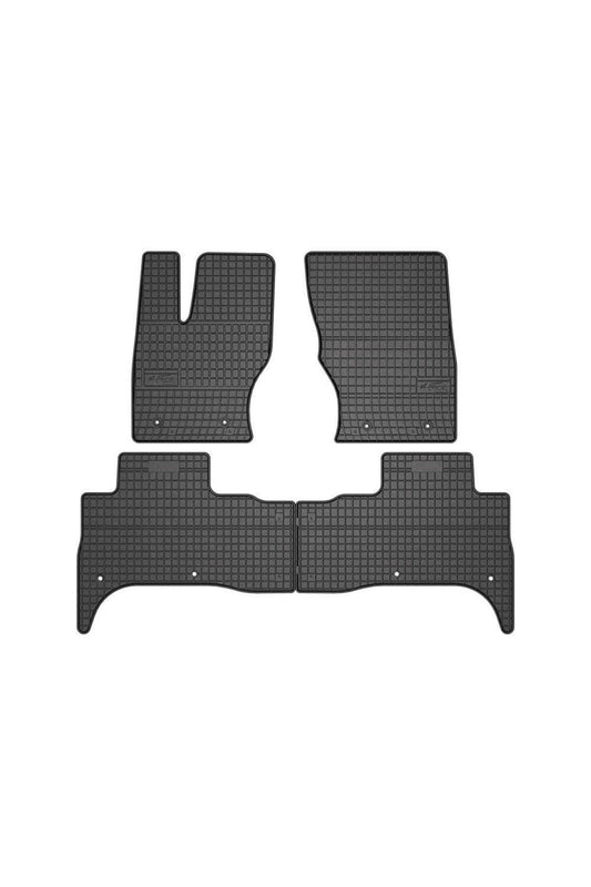 Covorase Presuri Land Rover Range Rover 2013-> Frogum Cauciuc Clasic