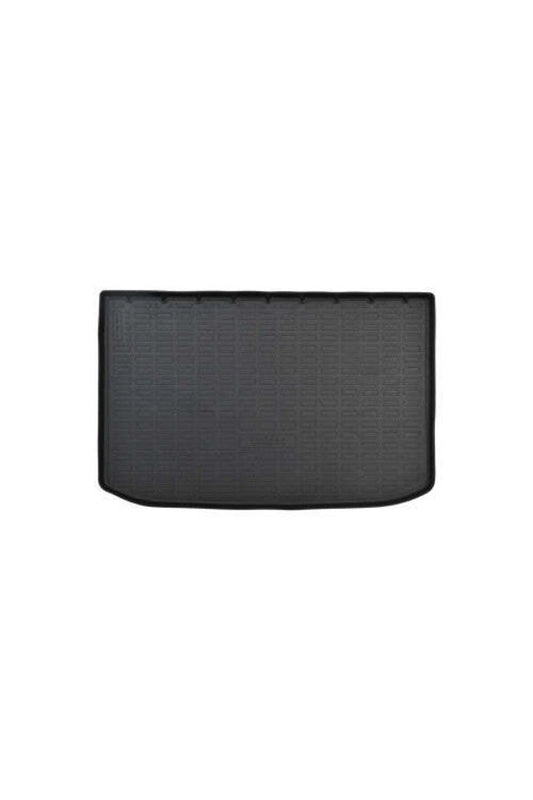 Covor Tavita portbagaj Renault Captur 2019-> Plastic Cauciucat