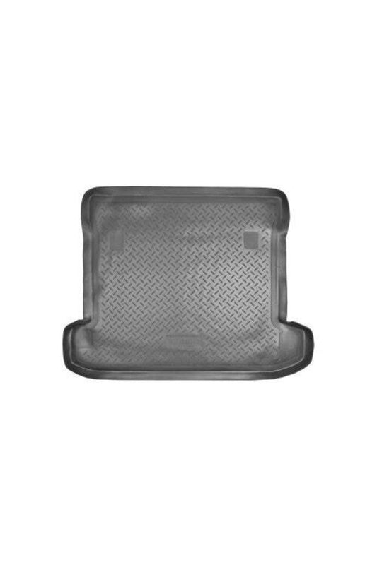 Covor Tavita portbagaj Mitsubishi Pajero 2006-2021 Plastic Cauciucat