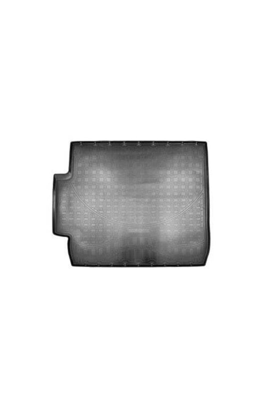 Covor Tavita portbagaj Land Rover Discovery 2016-> Plastic Cauciucat