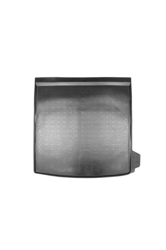 Covor Tavita portbagaj Audi Q8 2018-> Plastic Cauciucat