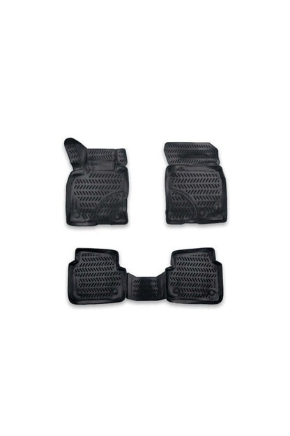 Covorase Presuri Cauciuc Tip Tavita Premium Ford Kuga 2020->