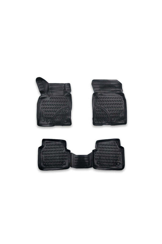 Covorase Presuri Cauciuc Tip Tavita Premium Ford Kuga 2020->