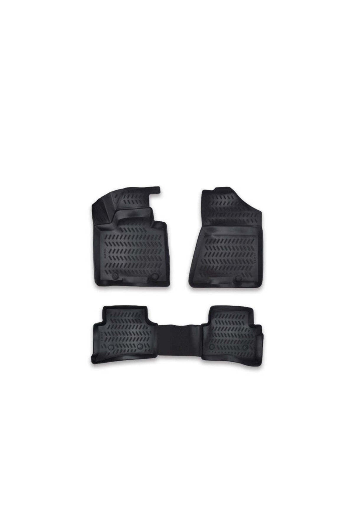 Covorase Presuri Cauciuc Tip Tavita Premium Kia Sportage 2015-2020