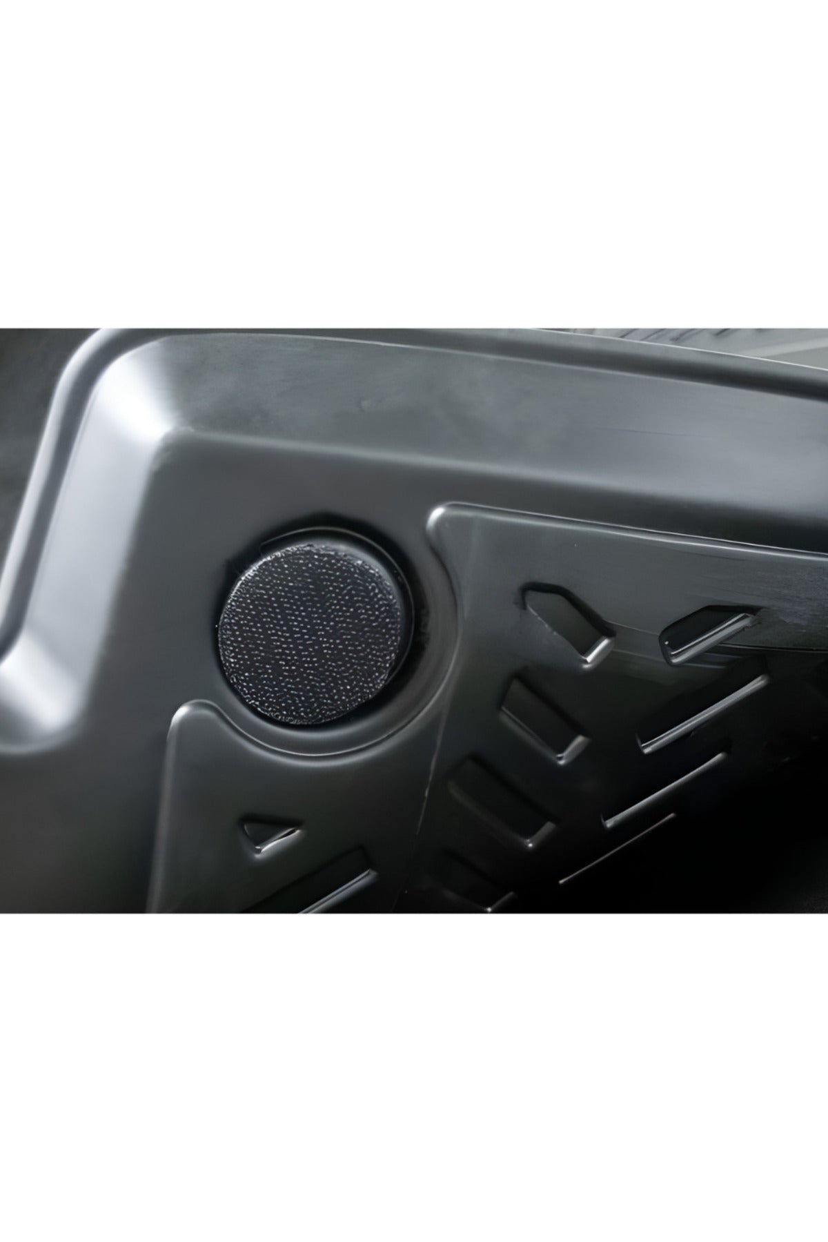 Set 4 Covorase Cauciuc Tip Tavita Premium Mercedes C-Class (W204) 2007-2014