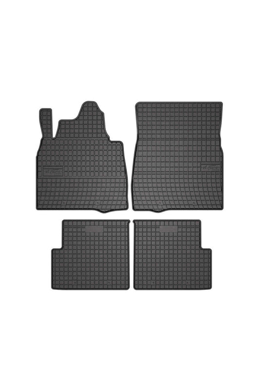 Covorase Presuri Mercedes G-Class 1990-2018 Frogum Cauciuc Clasic