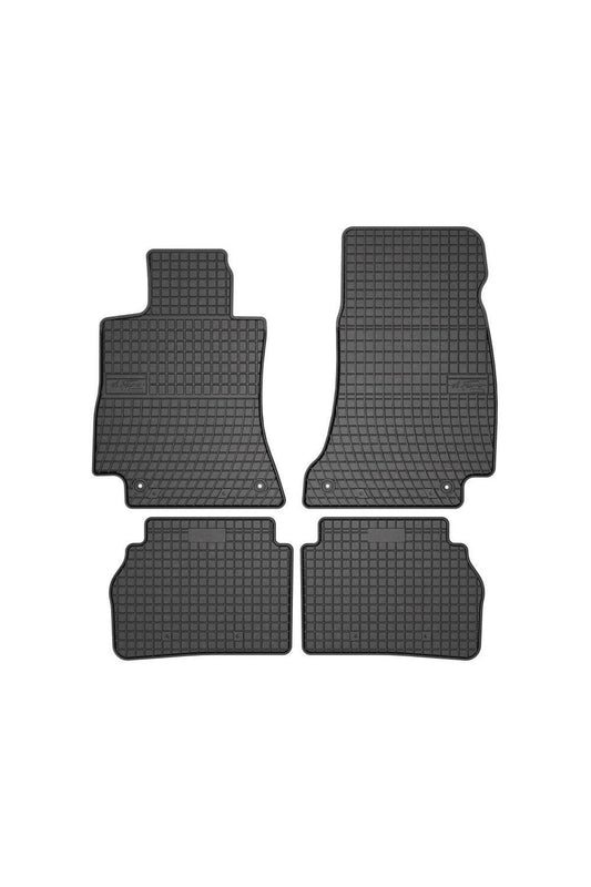 Covorase Presuri Mercedes CLS 2018-> Frogum Cauciuc Clasic