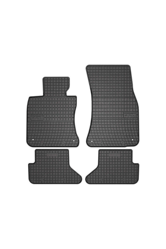 Covorase Presuri BMW Seria 6 2003-2010 Frogum Cauciuc Clasic