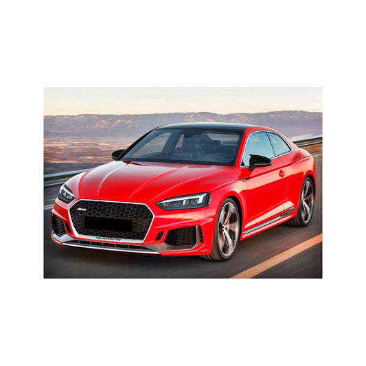 Set 2 Capace Oglinda Tip Batman Audi A5 B9 (F53) 2016-2020