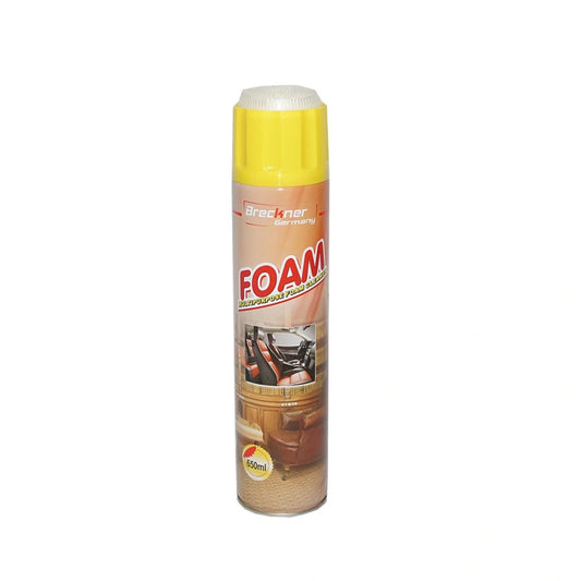 Spray cu spuma activa pentru curatat tapiterie 650ml - Breckner Germany