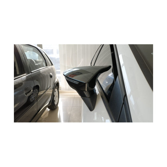 Set 2 Capace Oglinda Tip Batman Seat Leon III 2012-2020