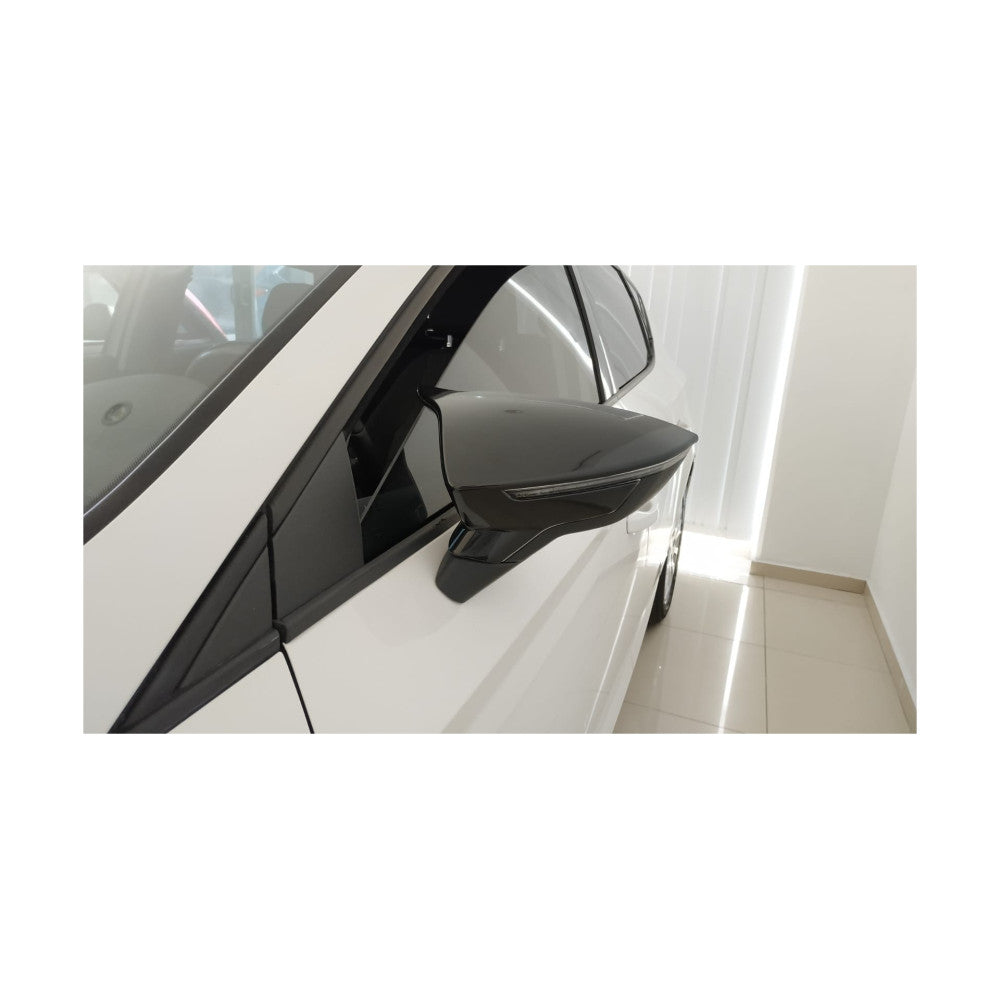 Set 2 Capace Oglinda Tip Batman Seat Leon III 2012-2020