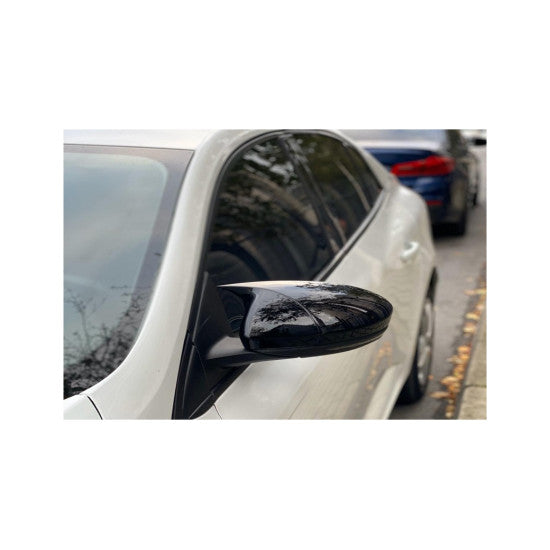 Set 2 Capace Oglinda Tip Batman Renault Megane IV 2016->