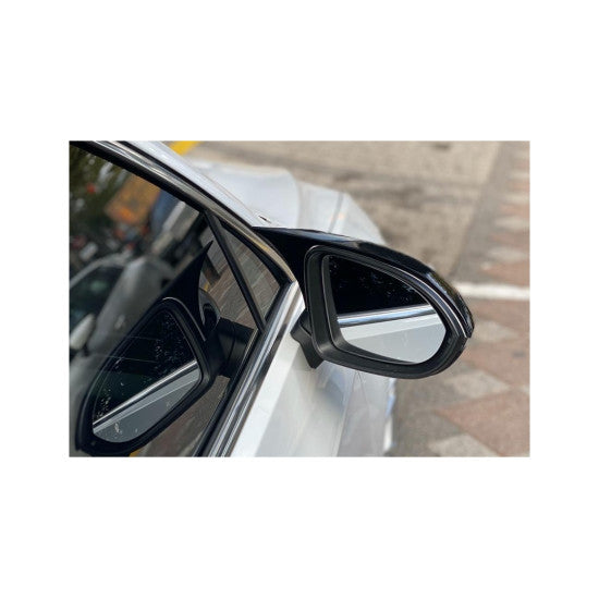 Set 2 Capace Oglinda Tip Batman Volkswagen Passat B8/B8 FL 2015->