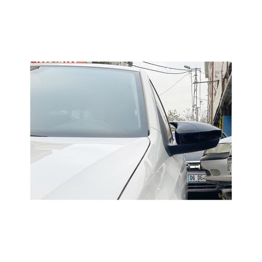 Set 2 Capace Oglinda Tip Batman Volkswagen Polo MK5 2009-2017