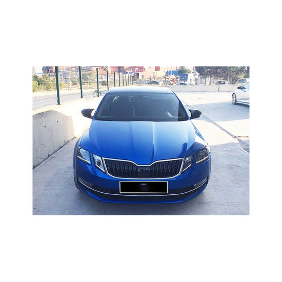 Set 2 Capace Oglinda Tip Batman Skoda Octavia III 2013-2020