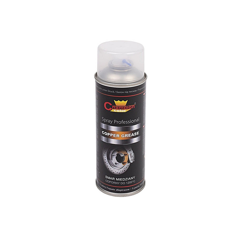 Spray Profesional Champion Vaselina pe baza de Cupru 400ml