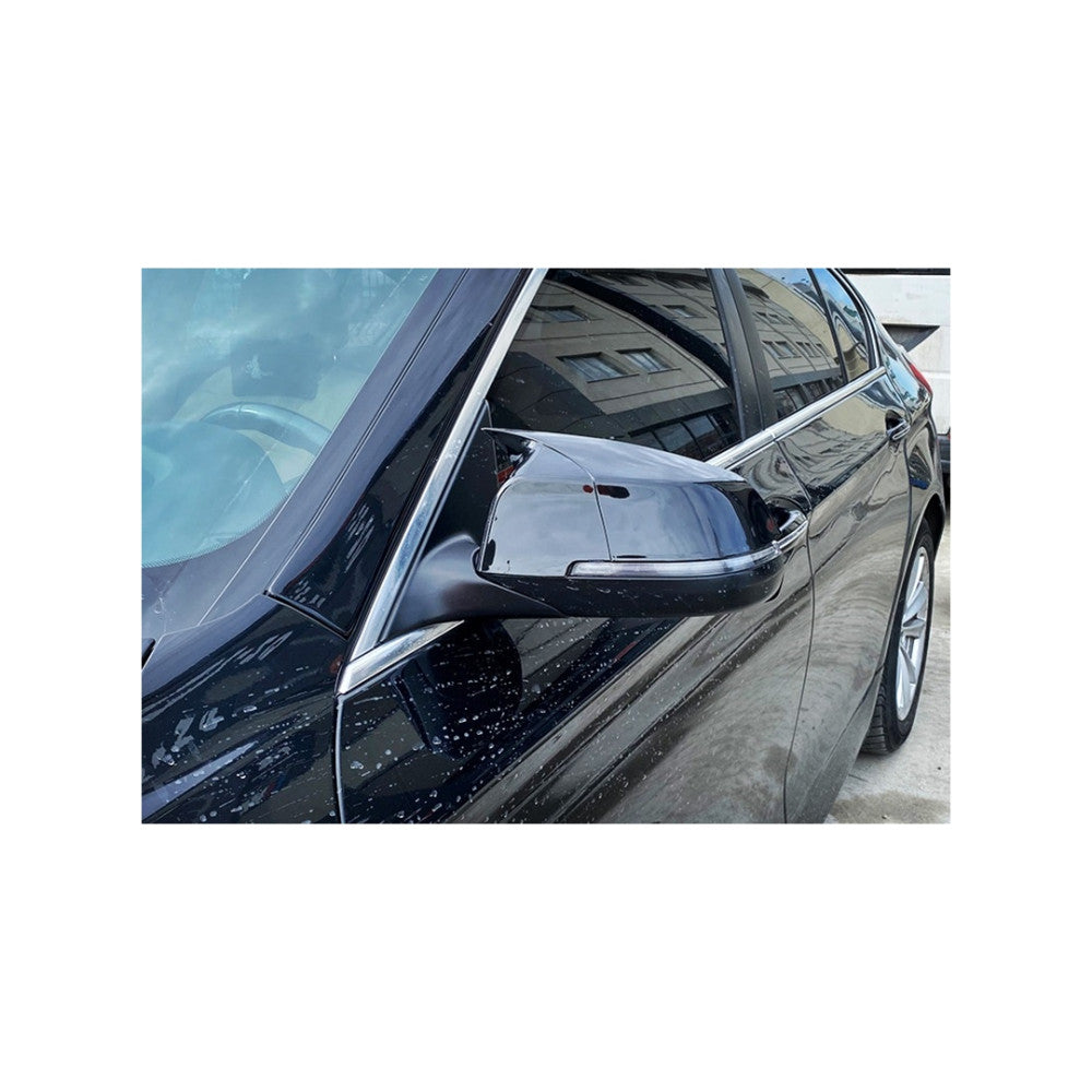 Set 2 Capace Oglinda Tip Batman BMW Seria 5 (F10 LCI) 2013-2017