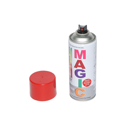 Spray vopsea Magic Rosu 400ml