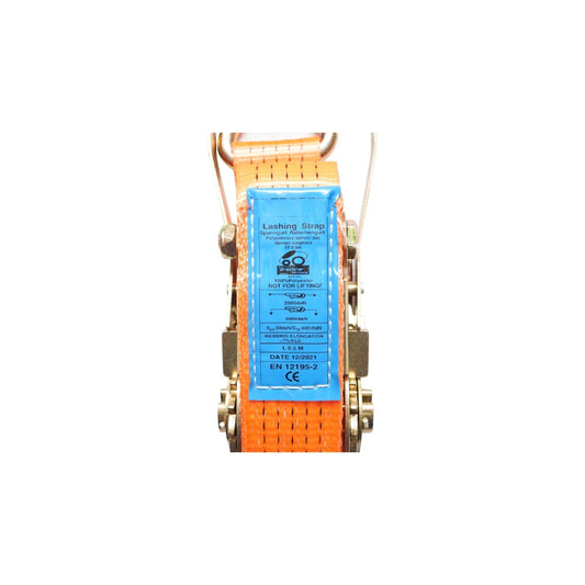 Chinga ancorare marfa clichet simplu 8mx50mm 5T