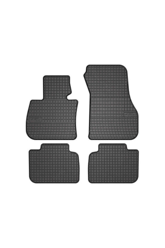 Covorase Presuri BMW X1 2015-> Frogum Cauciuc Clasic