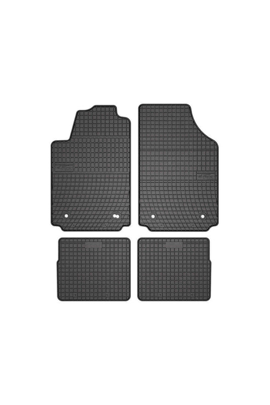 Covorase Presuri Audi A2 2000-2005 Frogum Cauciuc Clasic