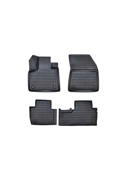 Covorase Presuri Cauciuc Tip Tavita Premium Peugeot 5008 2017->