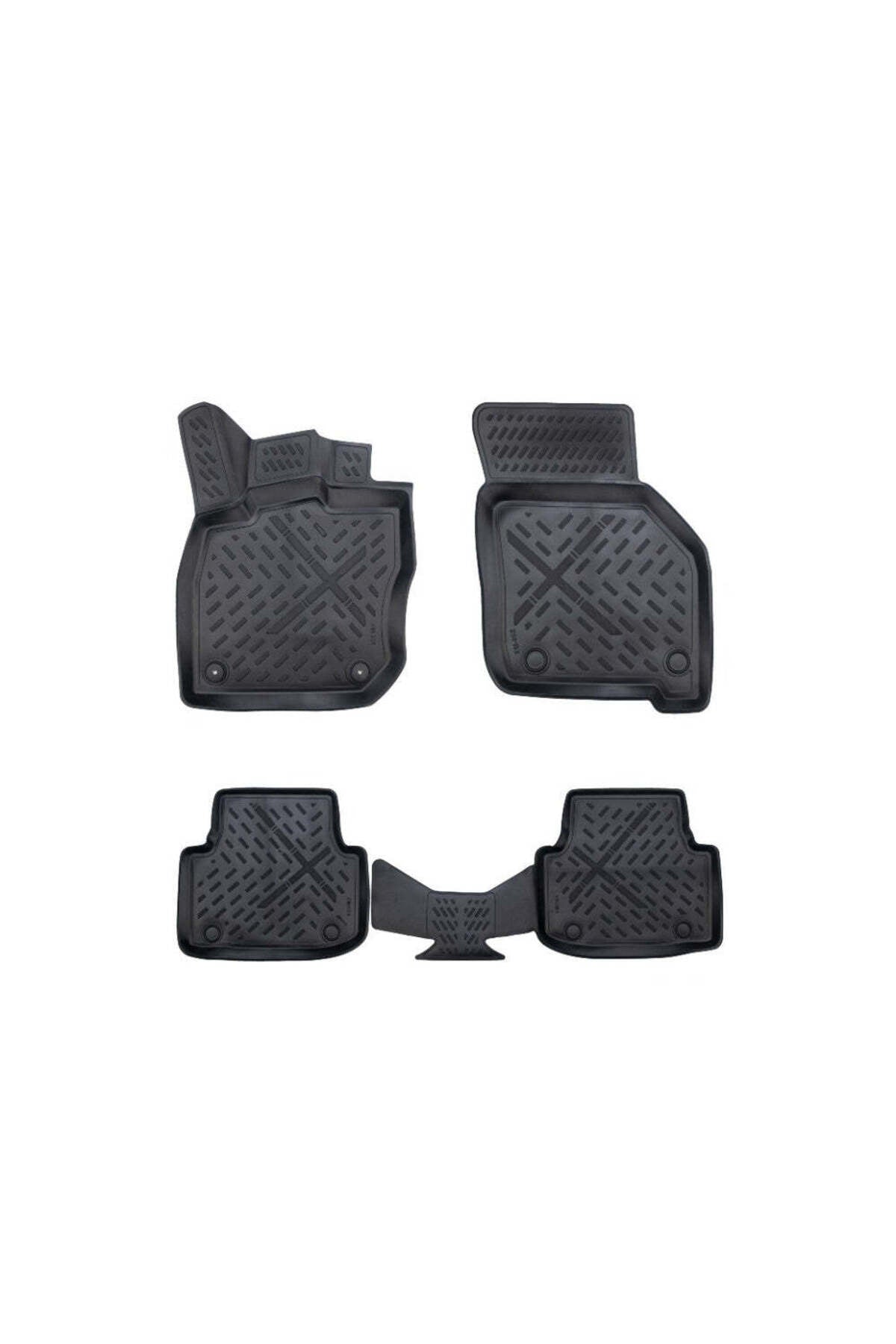 Covorase Presuri Cauciuc Tip Tavita Premium Seat Leon 2021->