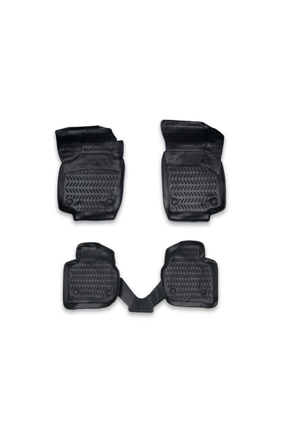 Covorase Presuri Cauciuc Tip Tavita Premium Seat Toledo 2012->