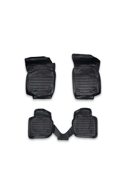 Covorase Presuri Cauciuc Tip Tavita Premium Seat Toledo 2012->