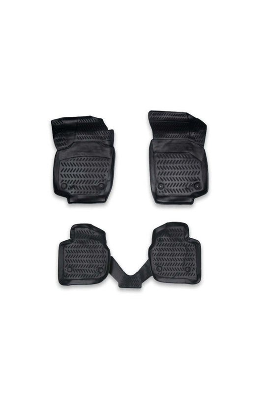 Covorase Presuri Cauciuc Tip Tavita Premium Seat Toledo 2012->