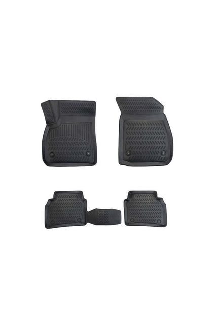 Covorase Presuri Cauciuc Tip Tavita Premium Opel Insignia 2017->