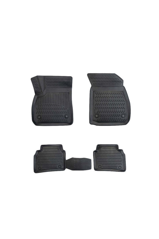 Covorase Presuri Cauciuc Tip Tavita Premium Opel Insignia 2017->