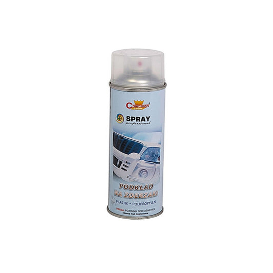 Spray Vopsea Profesional Champion Primer Plastic 400ml Transparent