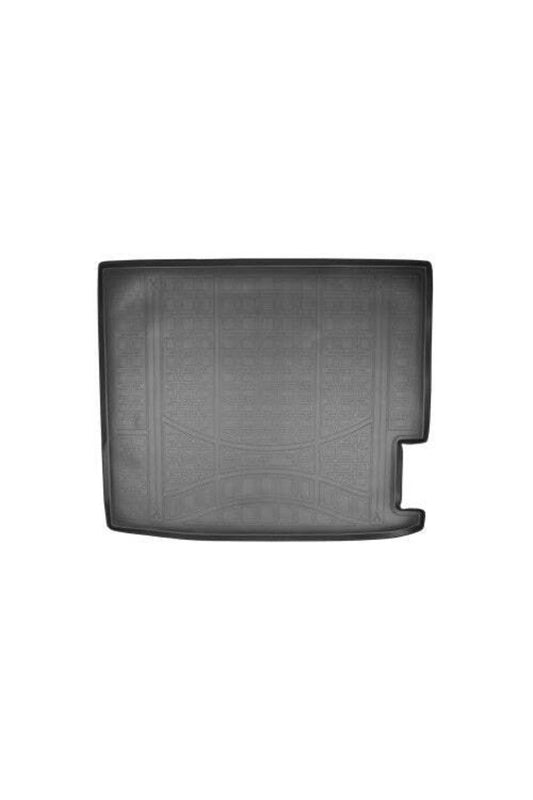 Covor Tavita portbagaj BMW X4 2014-2017 Plastic Cauciucat