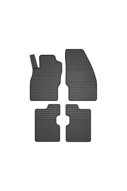 Covorase Presuri Opel Corsa 2014-2019 Frogum Cauciuc Clasic