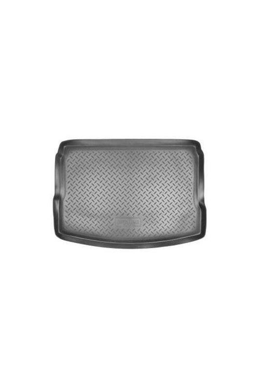 Covor Tavita portbagaj Nissan Qashqai 2008-2014 Plastic Cauciucat