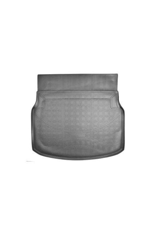 Covor Tavita portbagaj Mercedes C-Class 2011-2014 Plastic Cauciucat