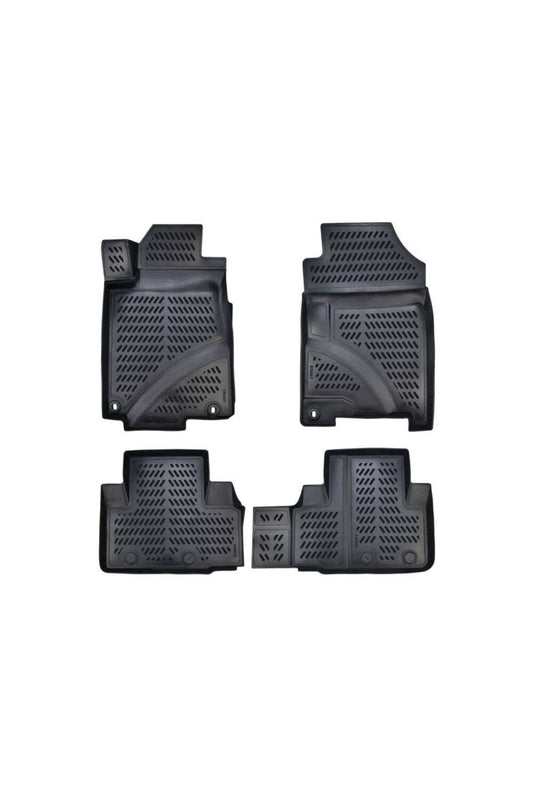 Covorase Presuri Cauciuc Tip Tavita Premium Honda CR-V 2013-2017