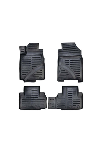 Covorase Presuri Cauciuc Tip Tavita Premium Honda CR-V 2007-2012