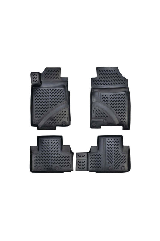 Covorase Presuri Cauciuc Tip Tavita Premium Honda CR-V 2007-2012