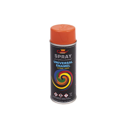 Spray Vopsea Profesional Champion 400ml - Portocaliu