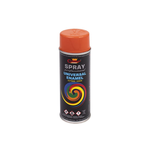 Spray Vopsea Profesional Champion 400ml - Portocaliu