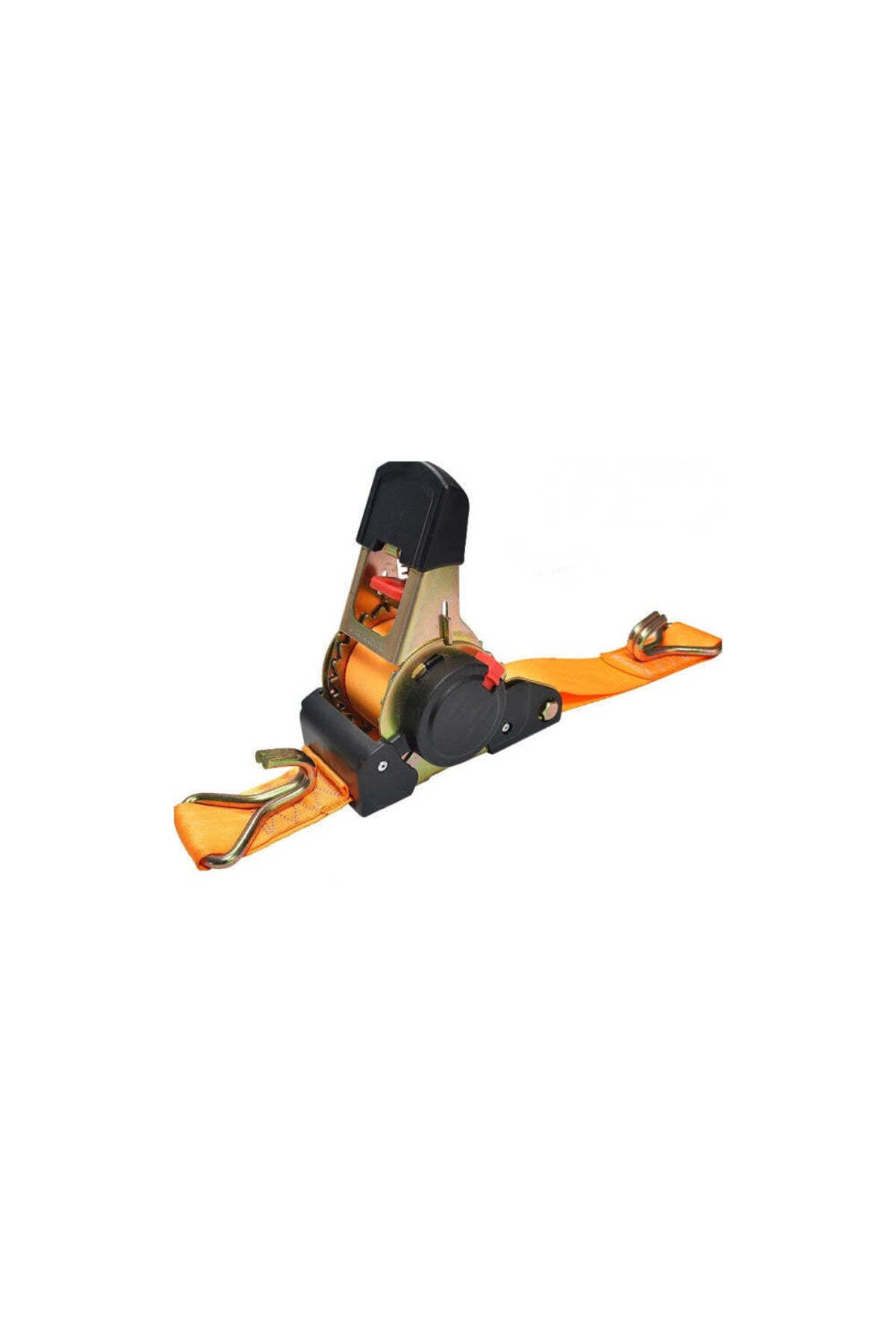 Chinga ancorare marfa cu clichet si retractie automata 50mm x 4,5m, 1500Kg, 1500 daN