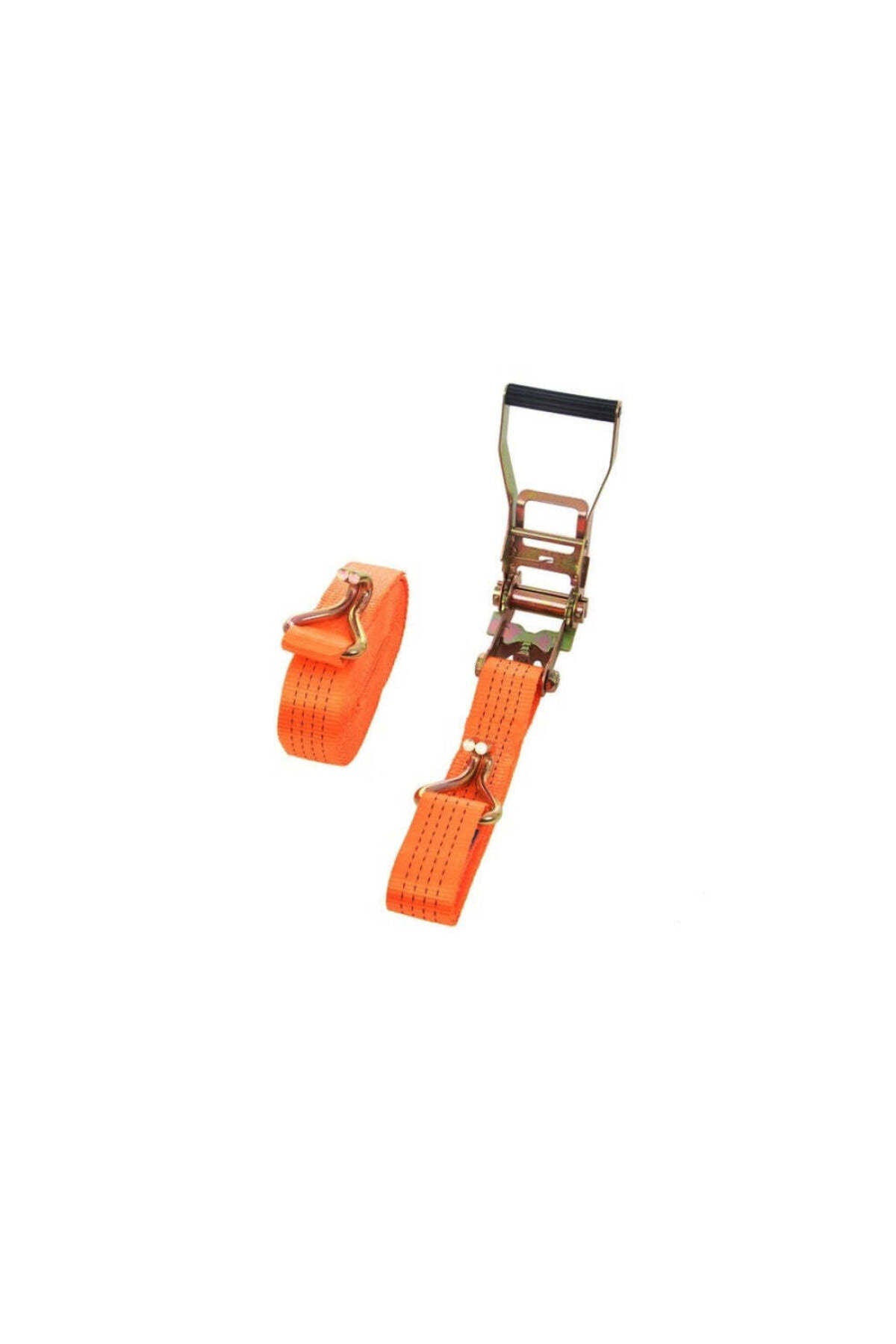 Chinga ancorare marfa, omologata TUV, cu clichet, 50mm x 12m, 5t, 5000 daN