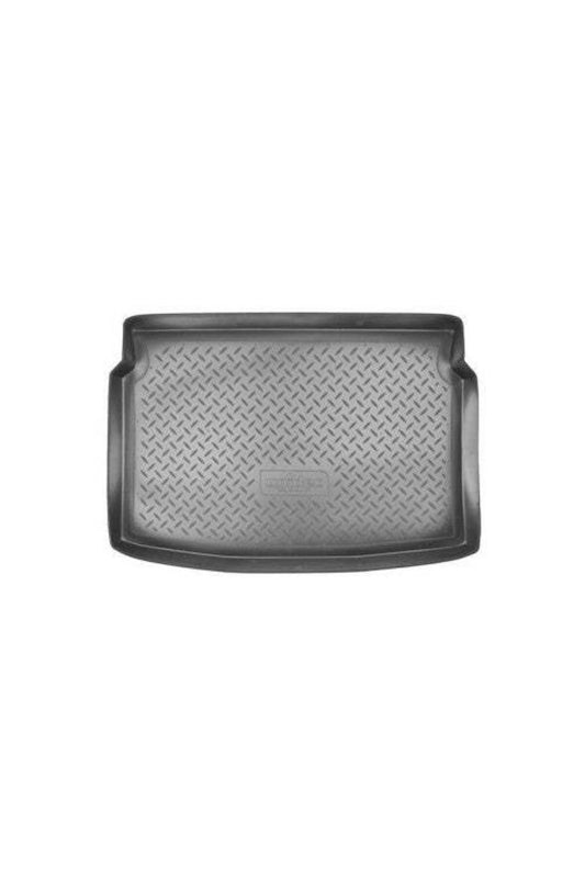 Covor Tavita portbagaj Peugeot 207 2006-2014 Plastic Cauciucat